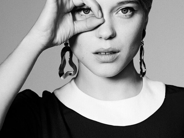 Lea Seydoux By Eric Guillemain For Numero Tokyo (1 photo)