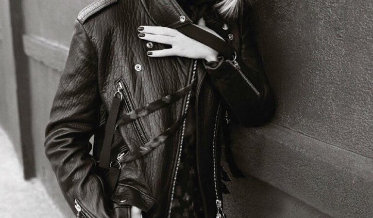 Lea Seydoux By Kai Z Feng For Elle Uk June 2016 (1 photo)