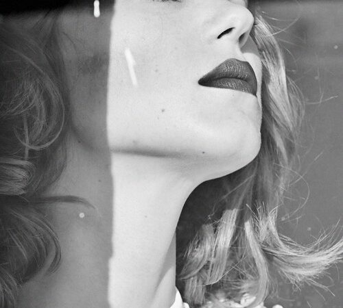 Lea Seydoux By Marcel Hartmann January 2014 (1 photo)