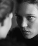Lea Seydoux By Peter Lindbergh