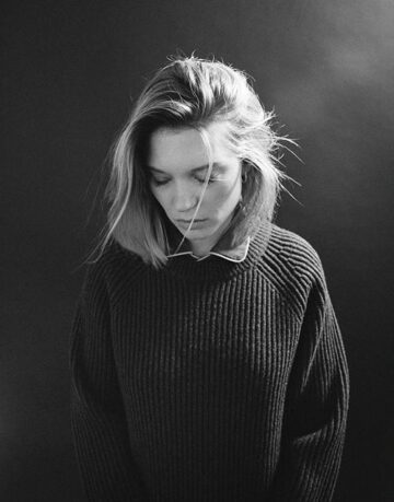 Lea Seydoux By Shawn Dogimont For Hobo Magazine