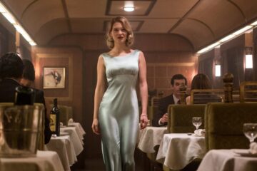 Lea Seydoux In Spectre Hot