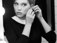 Lea Seydoux Mirror Mirror Photographed By Eric