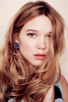 Lea Seydoux Photographed By James White For Marie