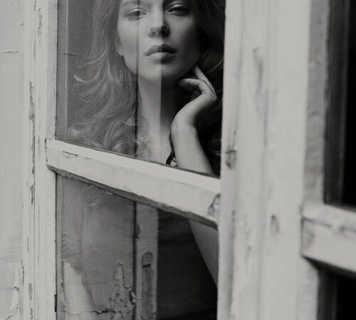 Lea Seydoux Photographed By Sylvie Castioni (2 photos)