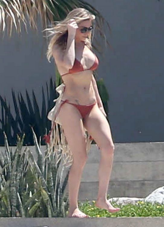 Leann Rimes Bikini