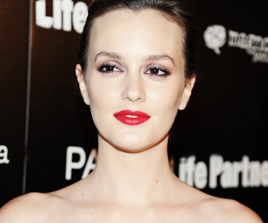 Leighton Meester At The Life Partners Premiere In (2 photos)