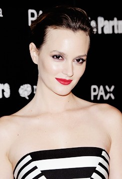 Leighton Meester Attends The Premiere Of Life