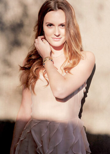 Leightonmmeesterdaily Leighton Meester For