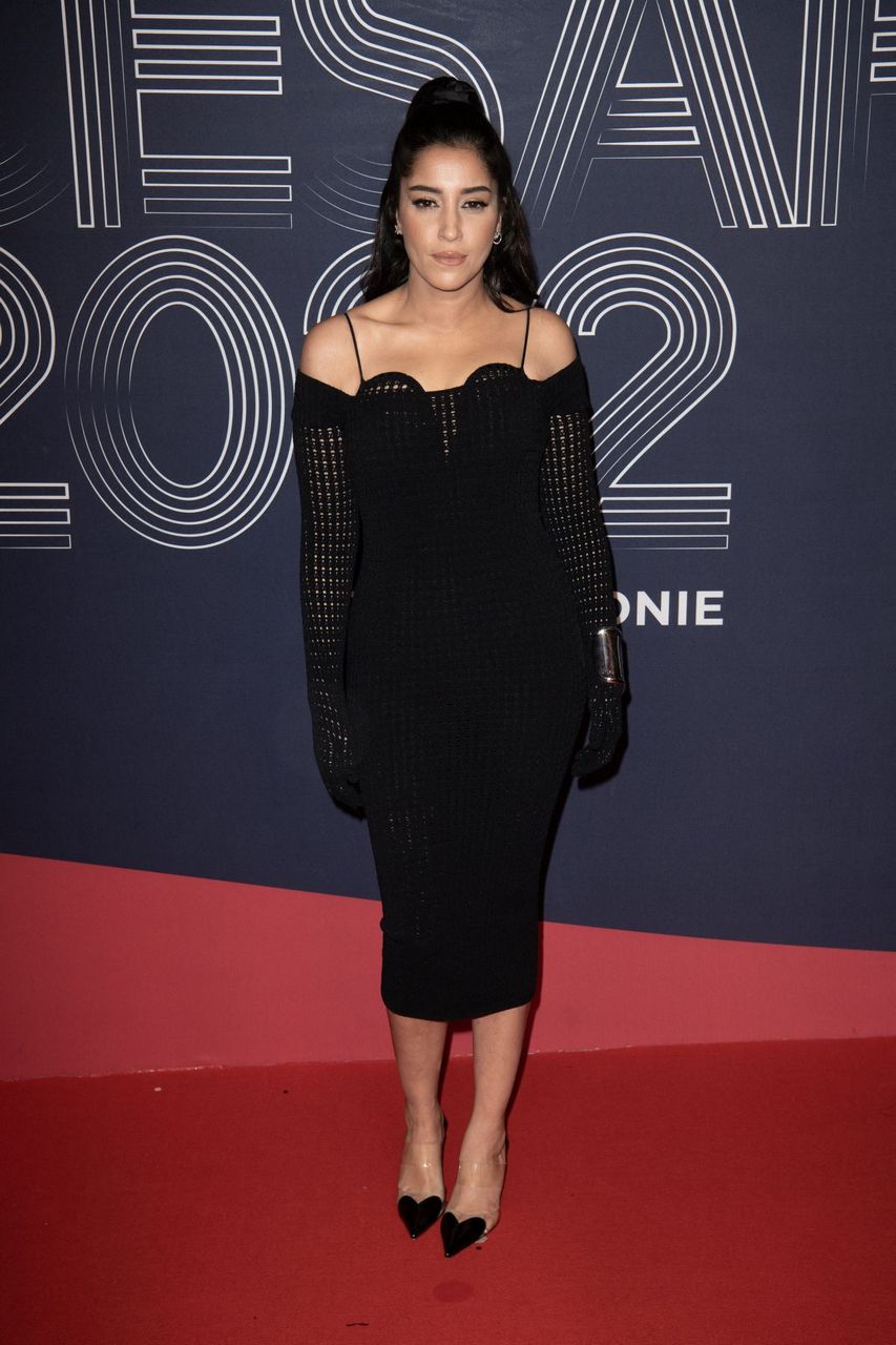 Leila Bekhti 47th Cesar Film Awards Paris