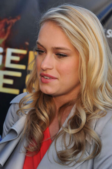 Leven Rambin Hunger Games National Mall Tour