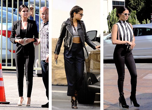 Liampaynerr Favorite Selena Gomezs Outfits In (5 photos)