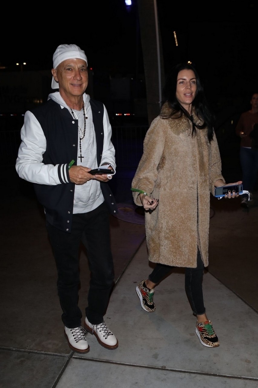 Liberty Ross Arrives La Lakers Game Staples Center Los Angeles