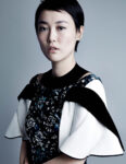 Licoricewall Rinko Kikuchi Vogue Japan
