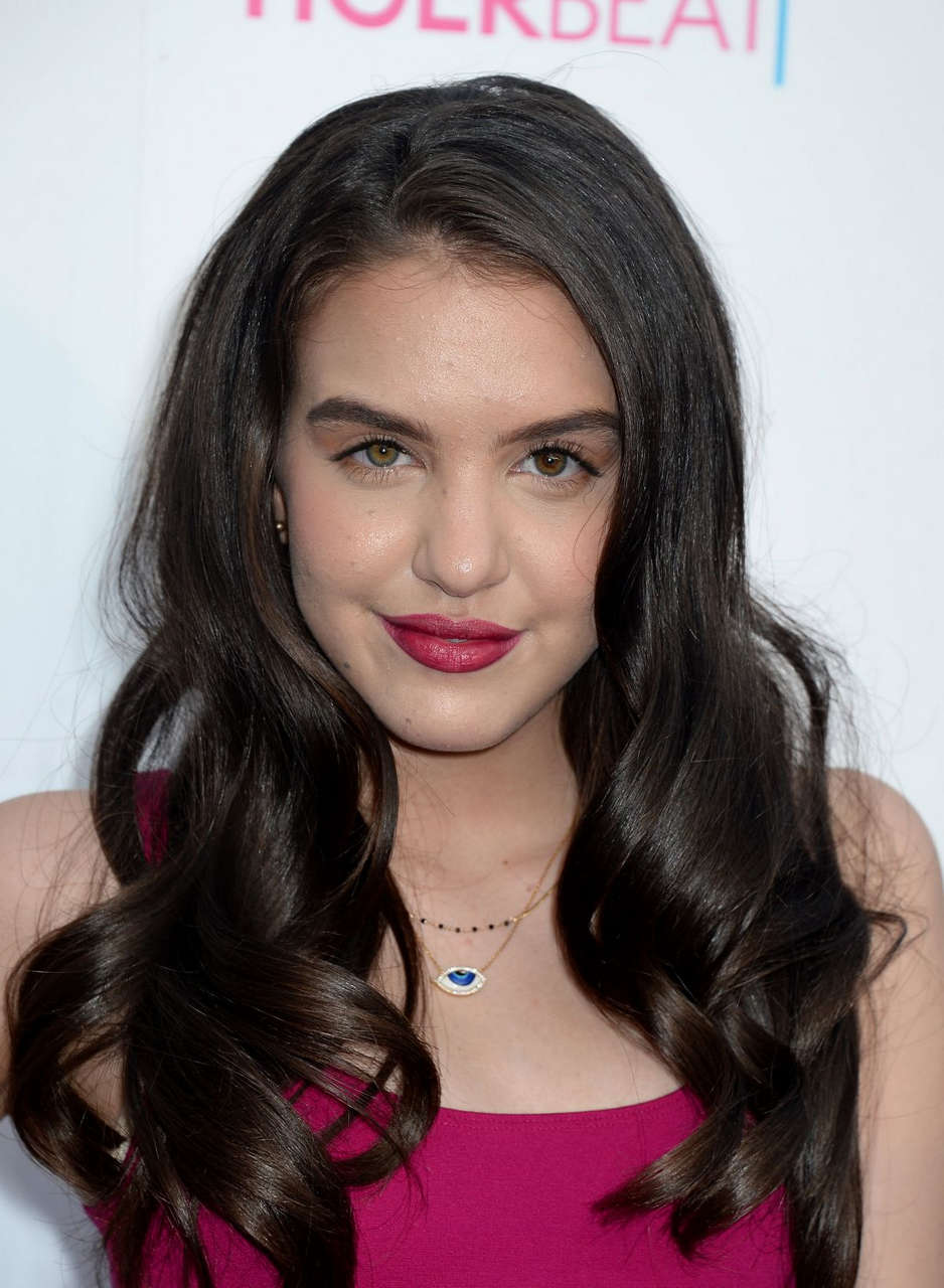 Lilimar Hernandez Tigerbeat S Official Teen Choice Awards Pre Party Los Angeles