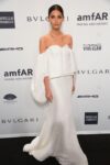 Lily Aldridge 2014 Amfar Gala New York
