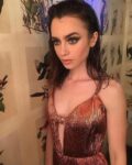 Lily Collins Hot