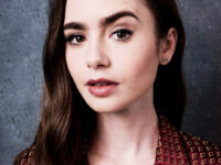 Lily Collins Photographed For Deadline