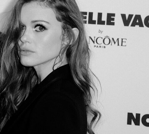 Lilypoters Holland Roden Attending Paris (1 photo)