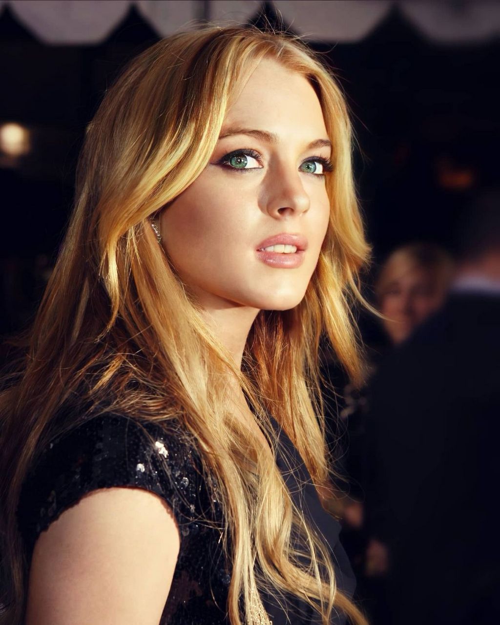Lindsay Lohan Hot