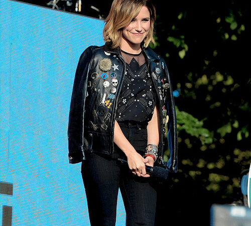 Lindsayshalstead At The 2015 Global Citizen (3 photos)