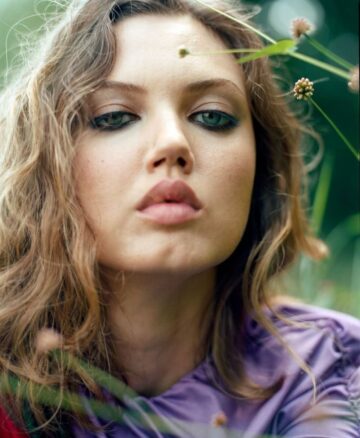 Lindsey Wion For Love Want Magazine Fw
