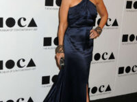 Lisa Edelstein Museum Contemporary Art Gala Los Angeles