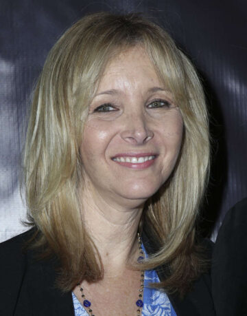 Lisa Kudrow Party Celebrating 25 Years Of P S Arts Los Angeles