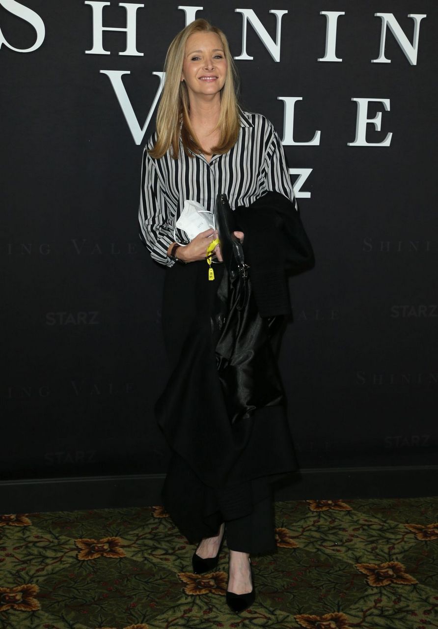 Lisa Kudrow Shining Vale Premiere Hollywood