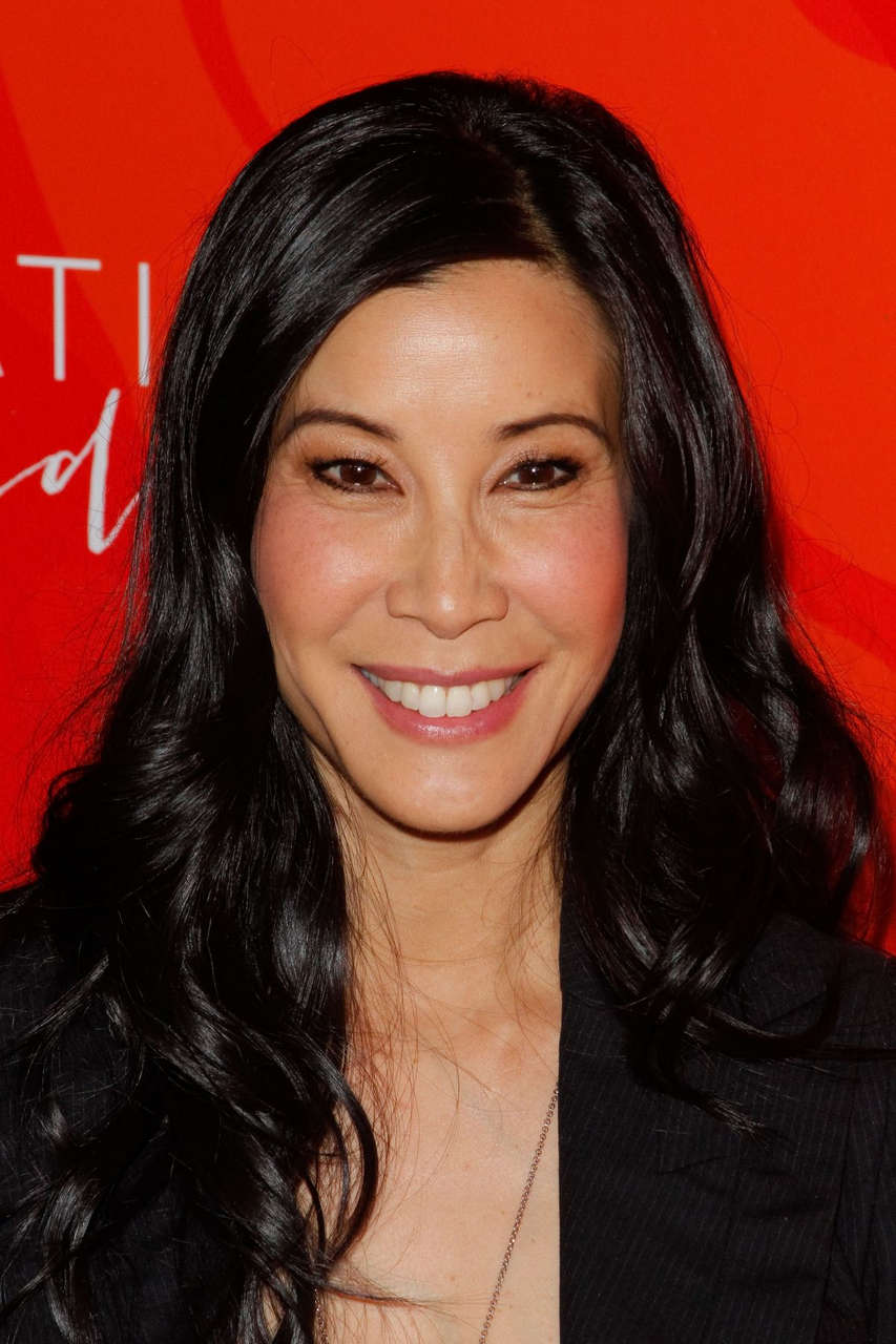 Lisa Ling 13th Annual Inspiration Awards Benefit Step Up Beverly Hills