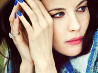 Liv Tyler Photographed By Guy Aroch For Violet
