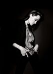 Lmnpnch Angelina Jolie By Hedi Slimane