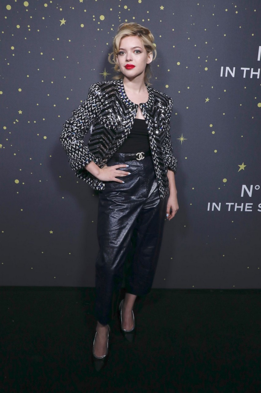 Logan Polish 2021 Cfda Fashion Awards New York