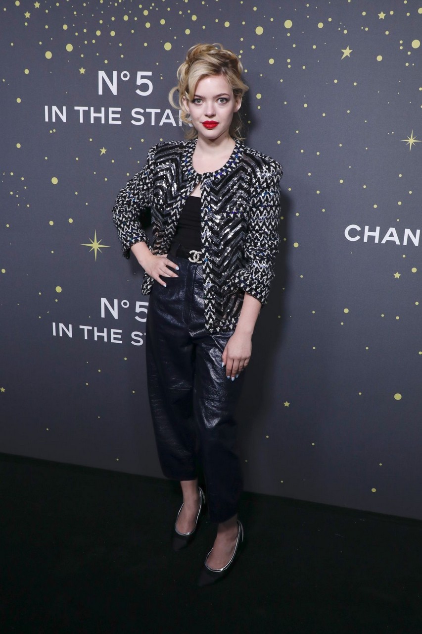 Logan Polish 2021 Cfda Fashion Awards New York