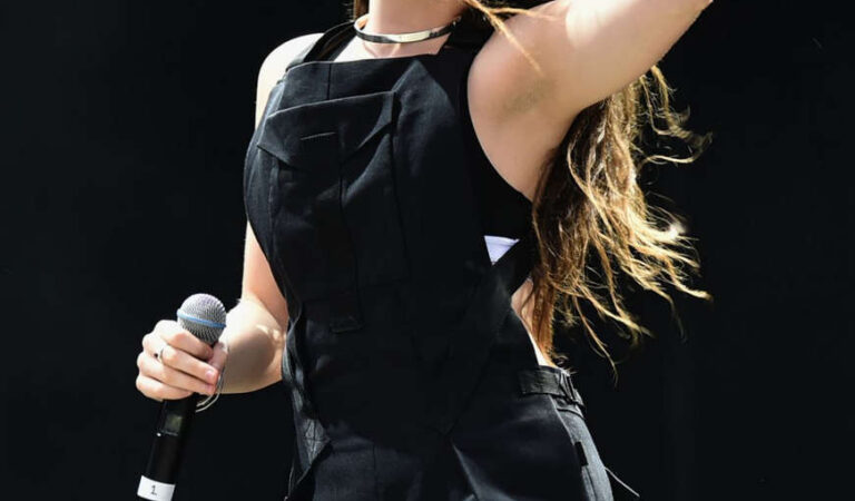 Lorde Performs Lollapalooza Festival (25 photos)