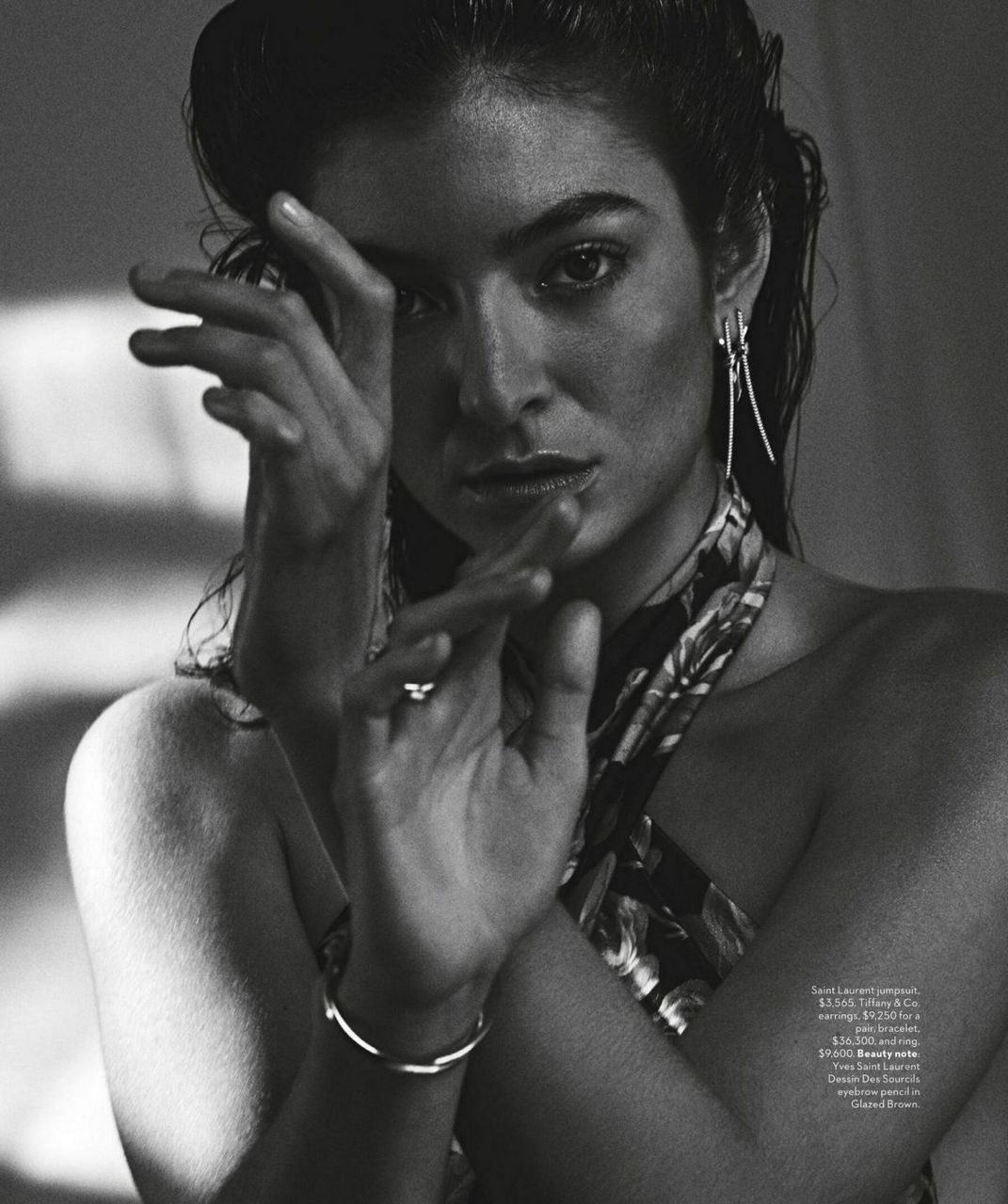 Lorde Vogue Magazine Australia March
