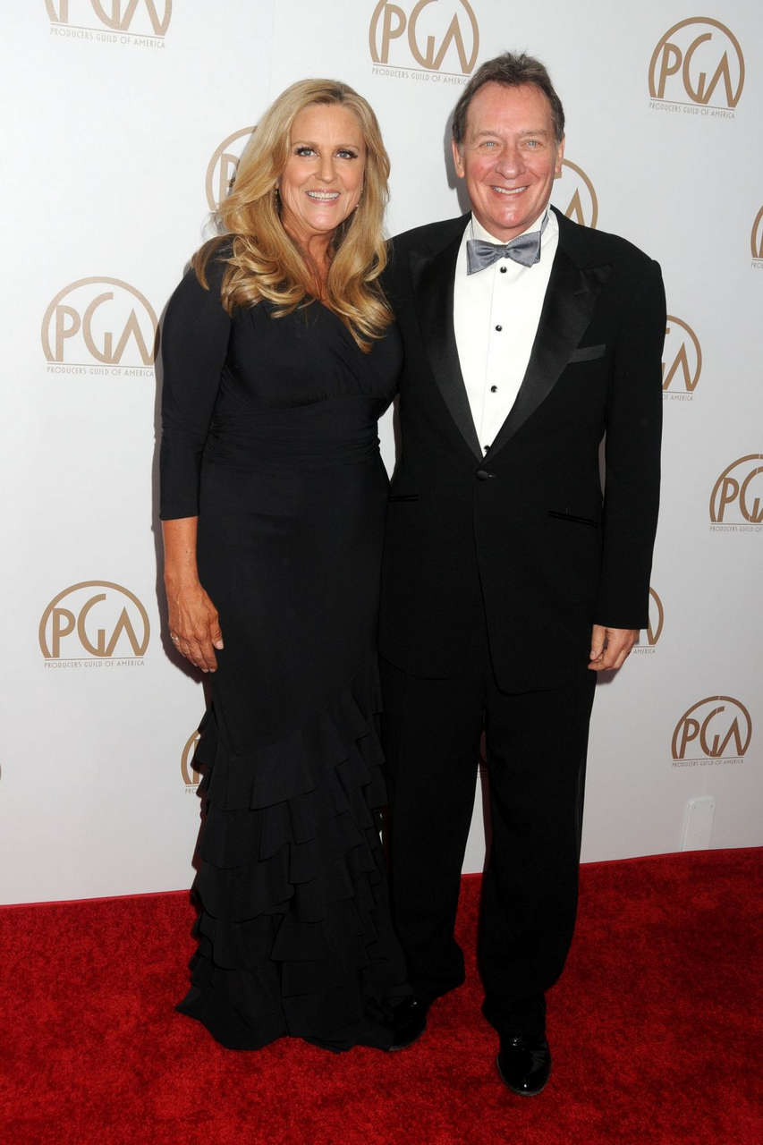 Lori Mccreary 27th Annual Producers Guild Awards Los Angeles