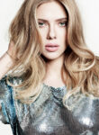Lostinscarlett Scarlett Johansson In Glamour