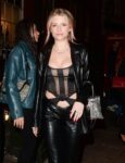 Lottie Moss Shows Ring On Her Engagement Finger The Windmill London