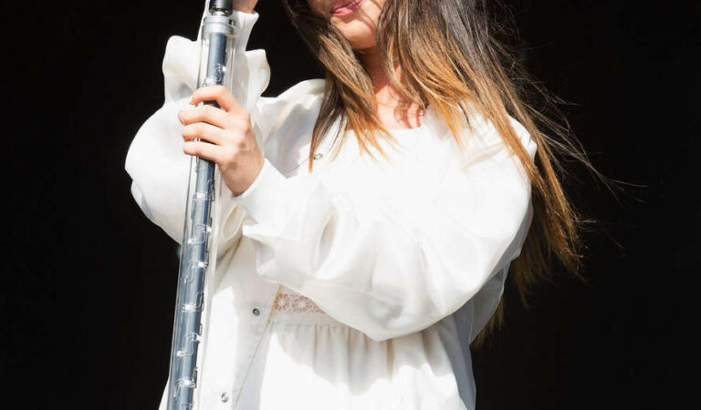 Louisa Rose Allen Performs Fusion Festival 2014 Birmingham (10 photos)