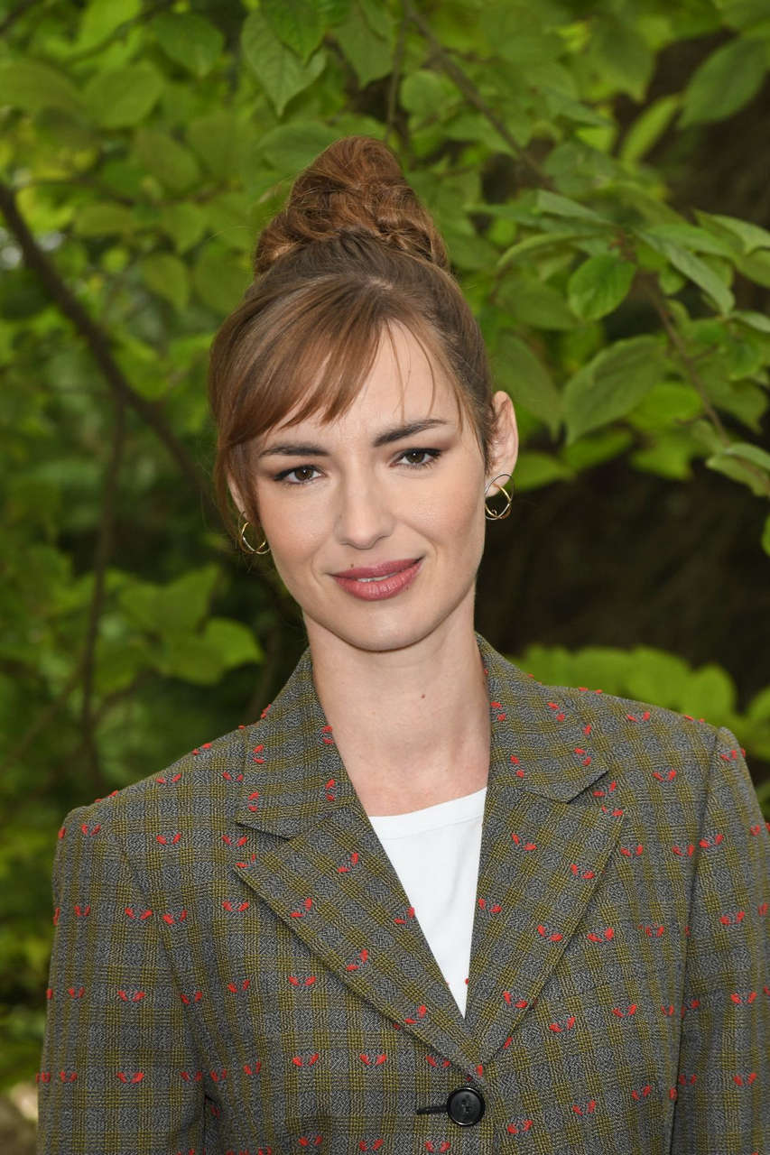 Louise Bourgoin Lenfant Reve Photocall 13th Angouleme French Speaking Film Festival