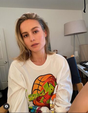 Love This Pic Of Brie Larson Hot