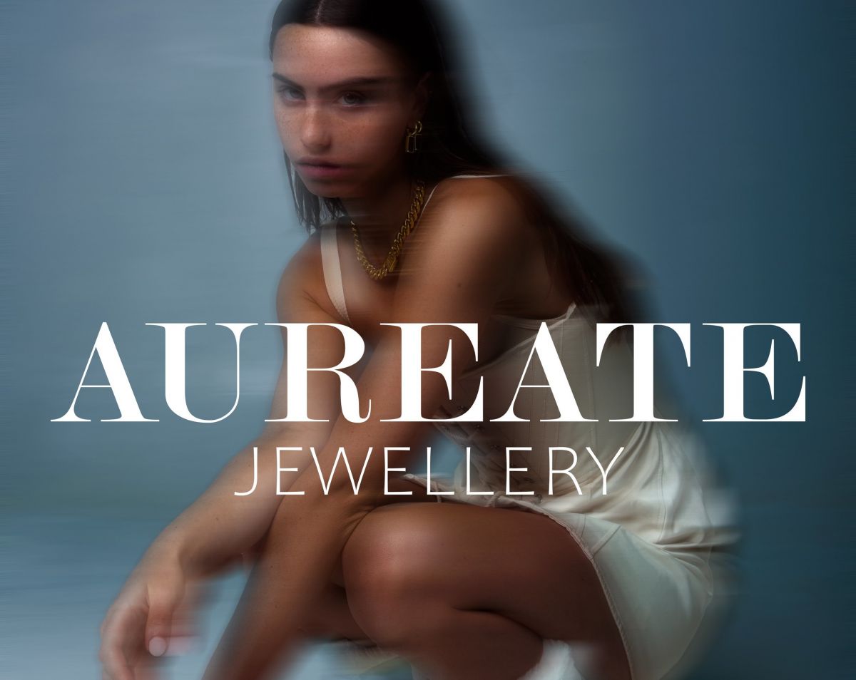 Luci Levante For Aureate Jewellery