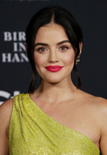 Lucy Hale 2021 Instyle Awards Los Angeles