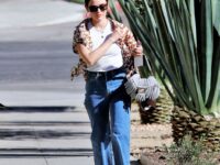 Lucy Hale Out And About Los Angeles