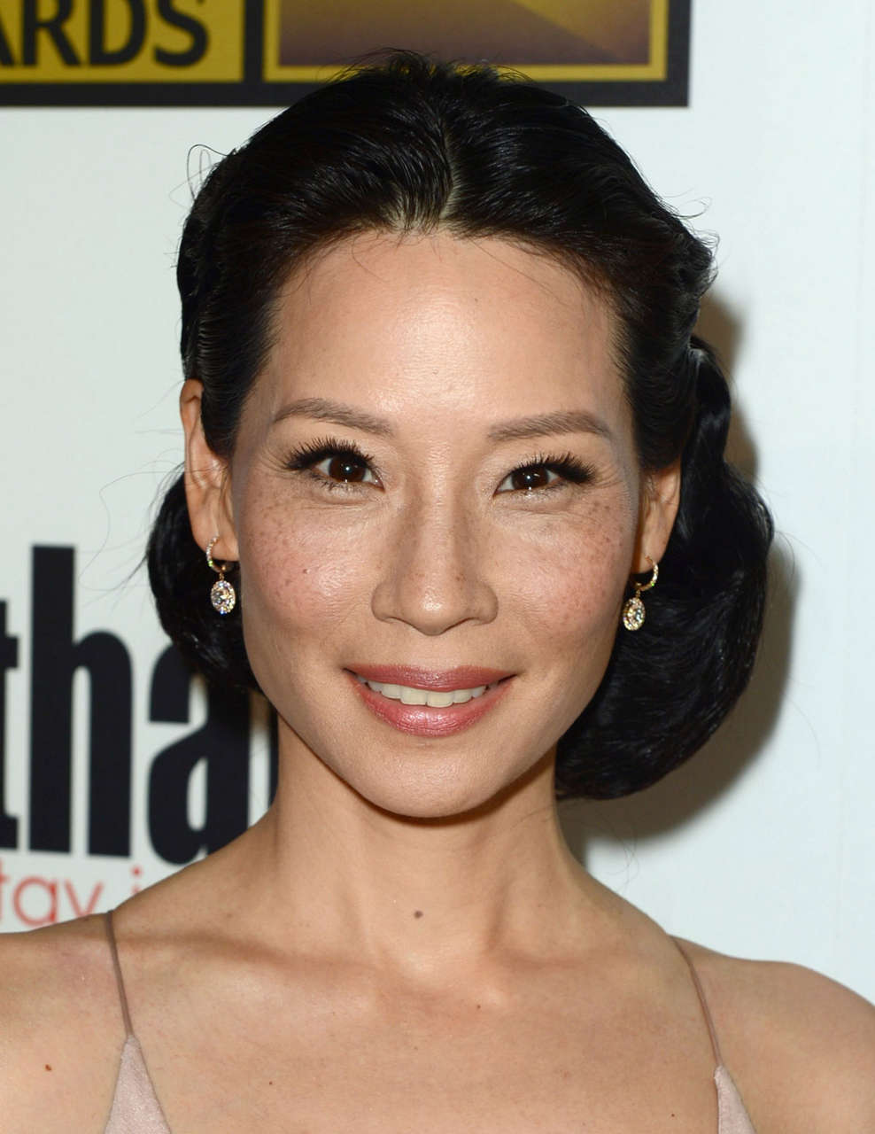 Lucy Liu 2nd Annual Critics Choice Television Awards Beverly Hills