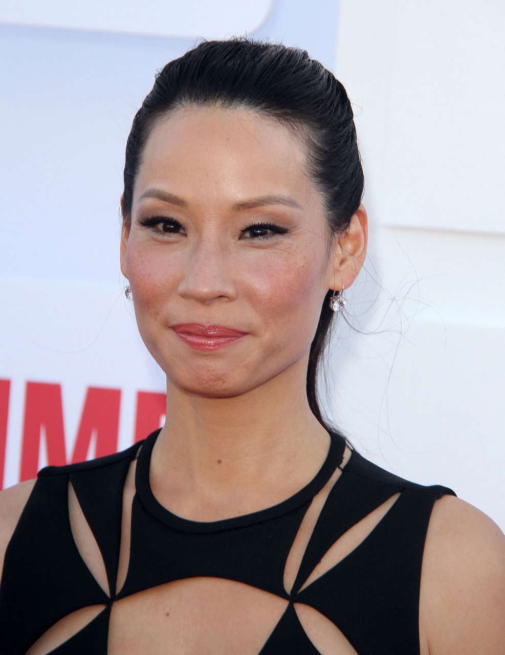Lucy Liu Showtime Tca Party Beverly Hills