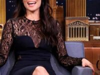 Lucy Liu Visits The Tonight Show Starring Jimmy