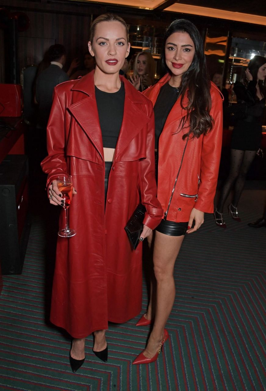 Lucy Martin Diyar London Launch Party