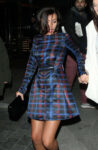 Lucy Mecklenburgh Mondrian Hotel Launch Party London
